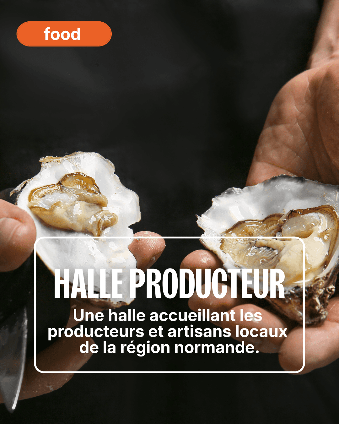 Halle des Producteurs