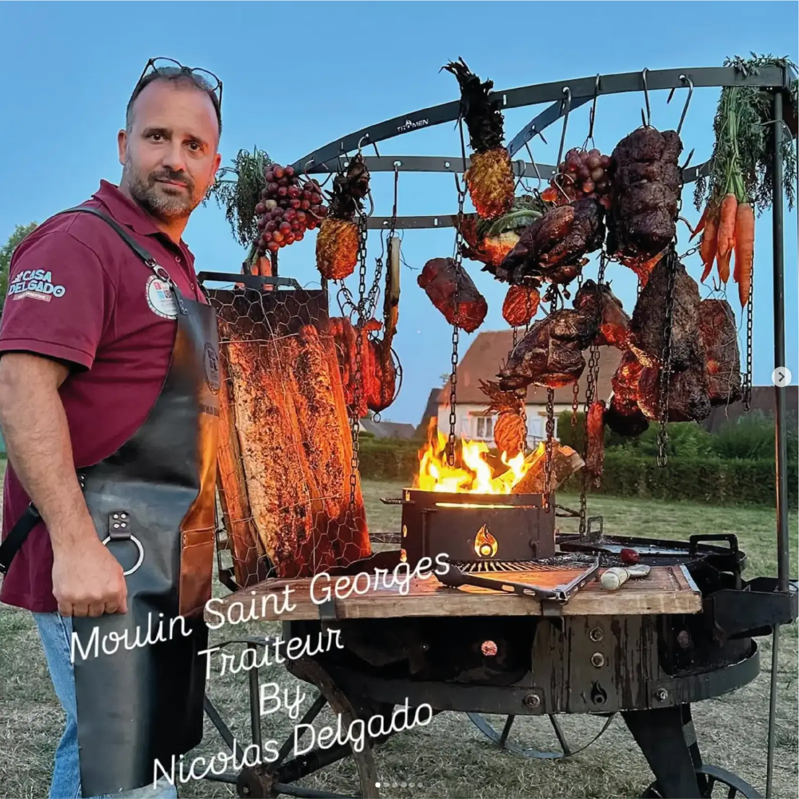 Moulin de saint georges