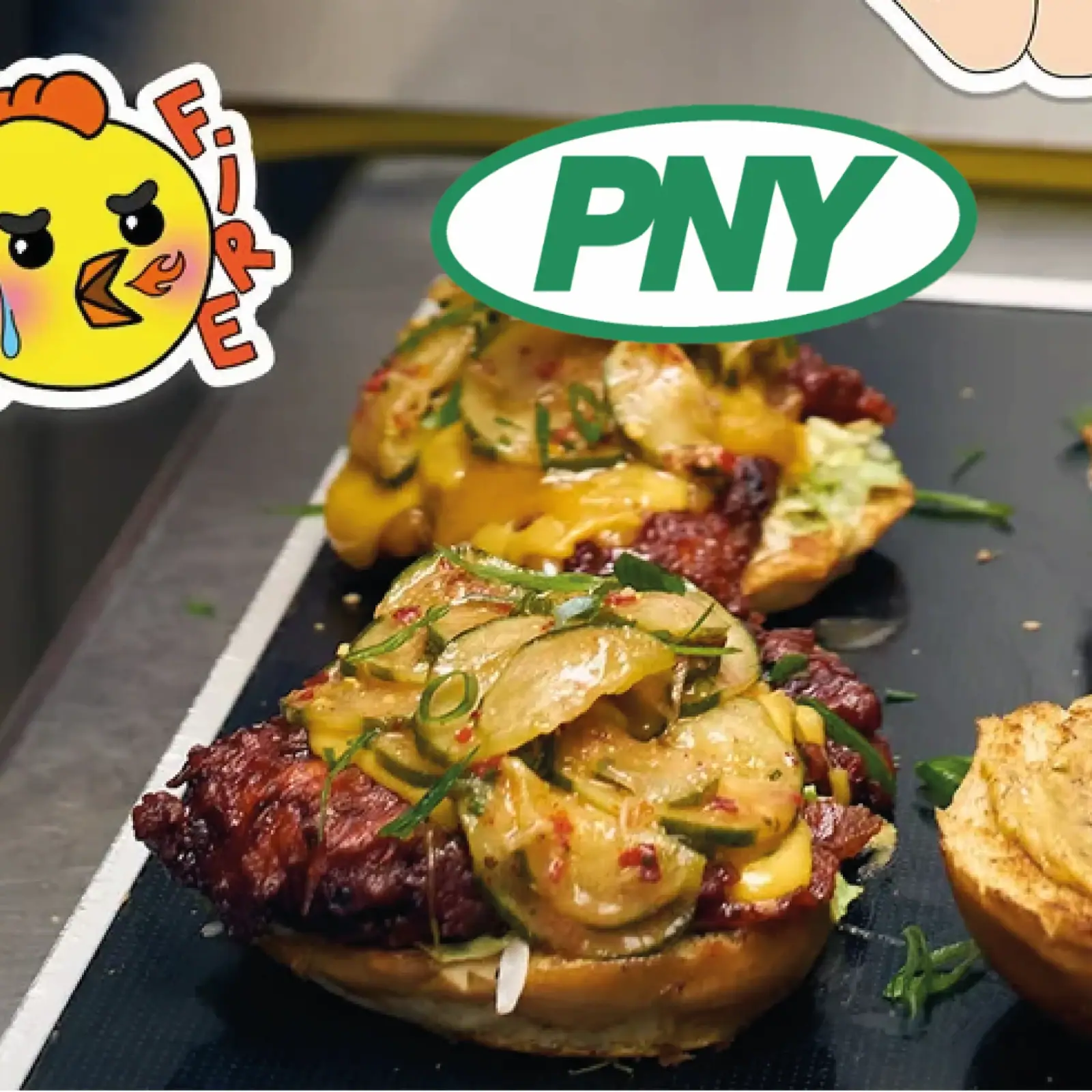 PNY Burger