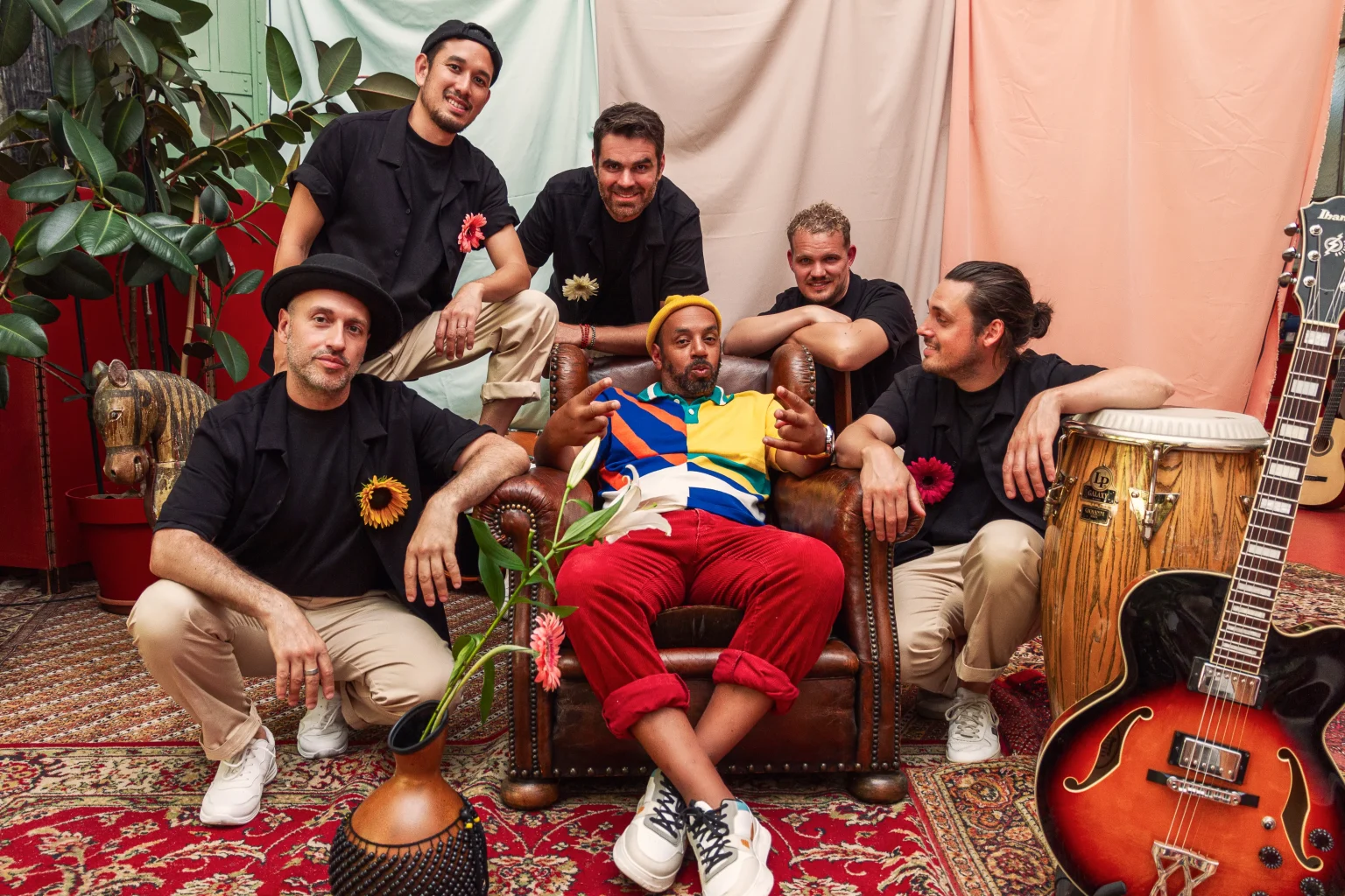 Pat Kalla & Le Super Mojo