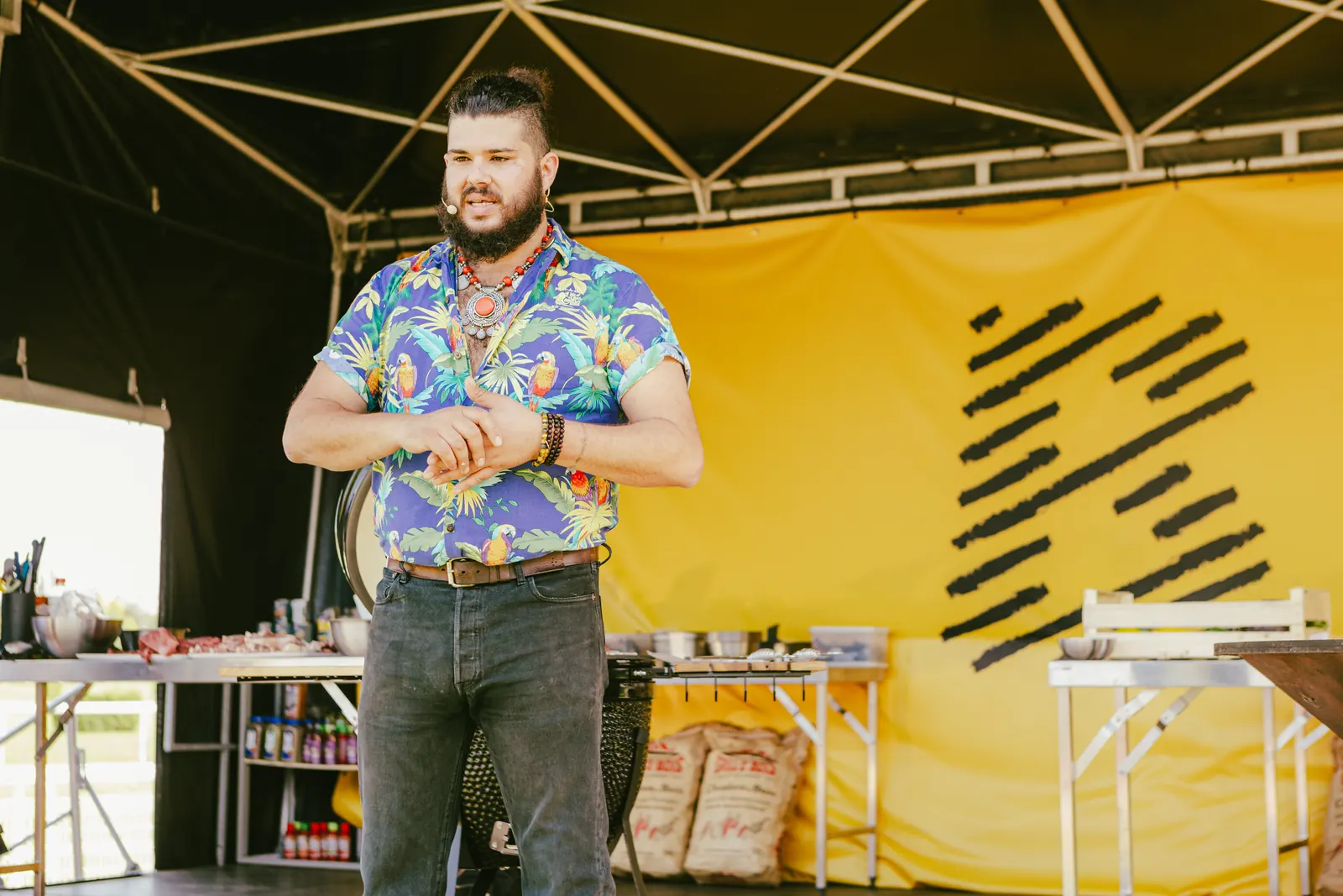 Barbecue Fest Normandie — Hippodrome de Clairefontaine