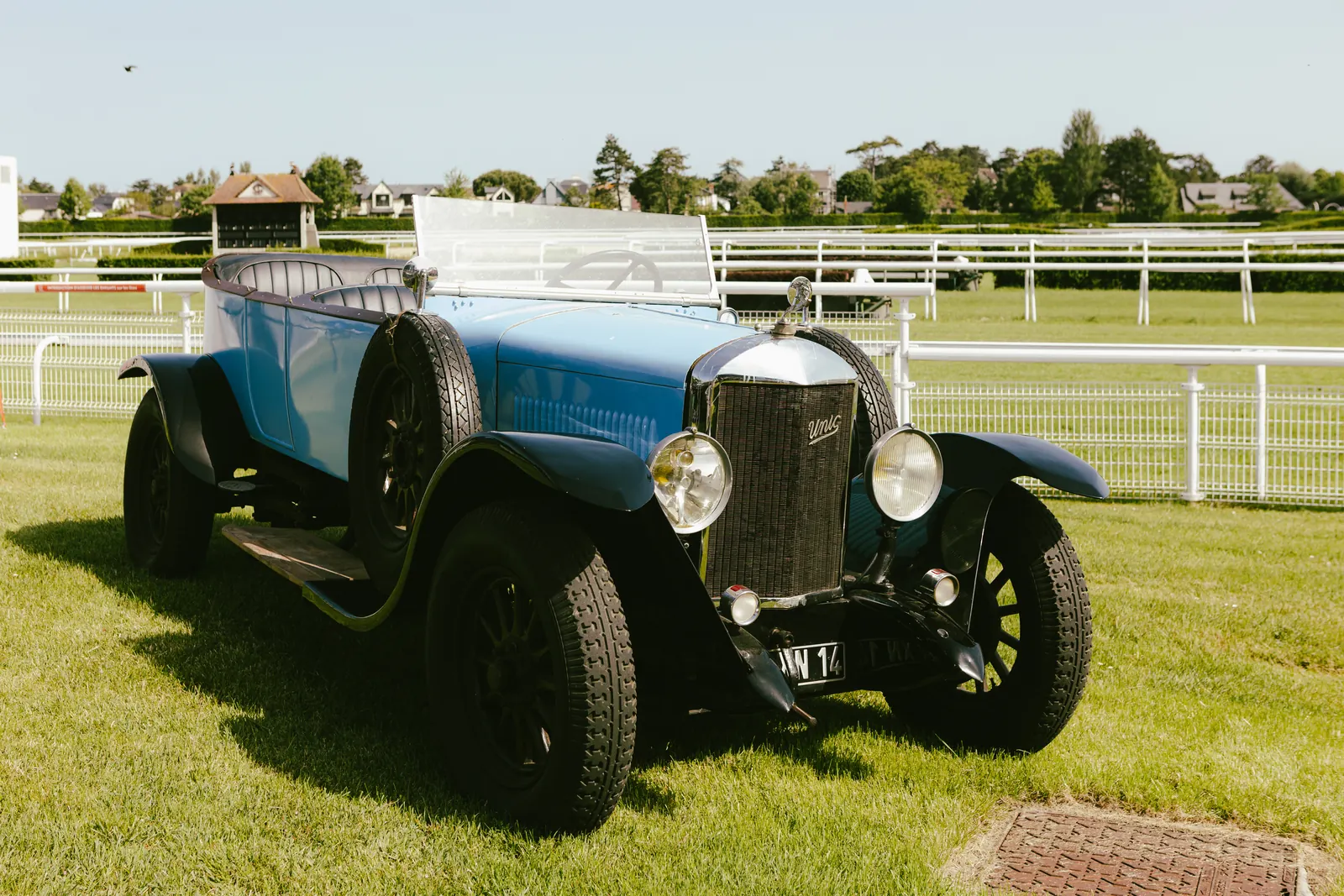 Barbecue Fest Normandie — Hippodrome de Clairefontaine