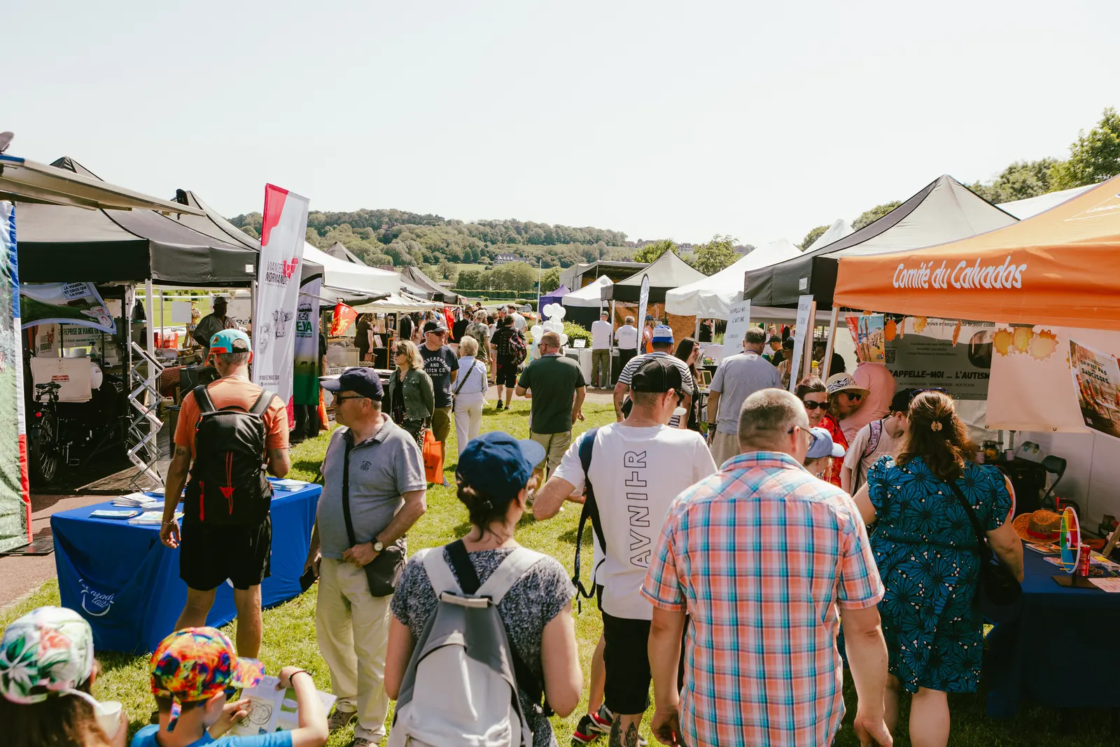 Barbecue Fest Normandie — Hippodrome de Clairefontaine