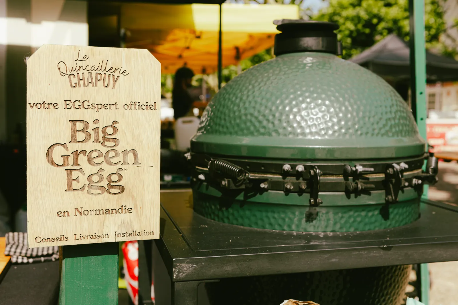 Barbecues & équipements