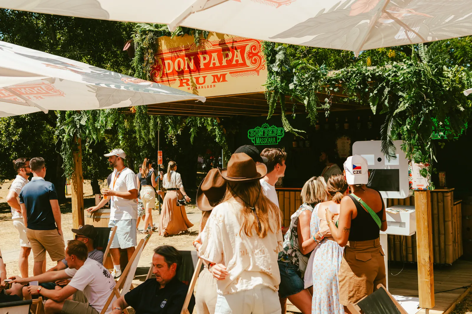 Barbecue Fest Paris — Île des Impressionnistes