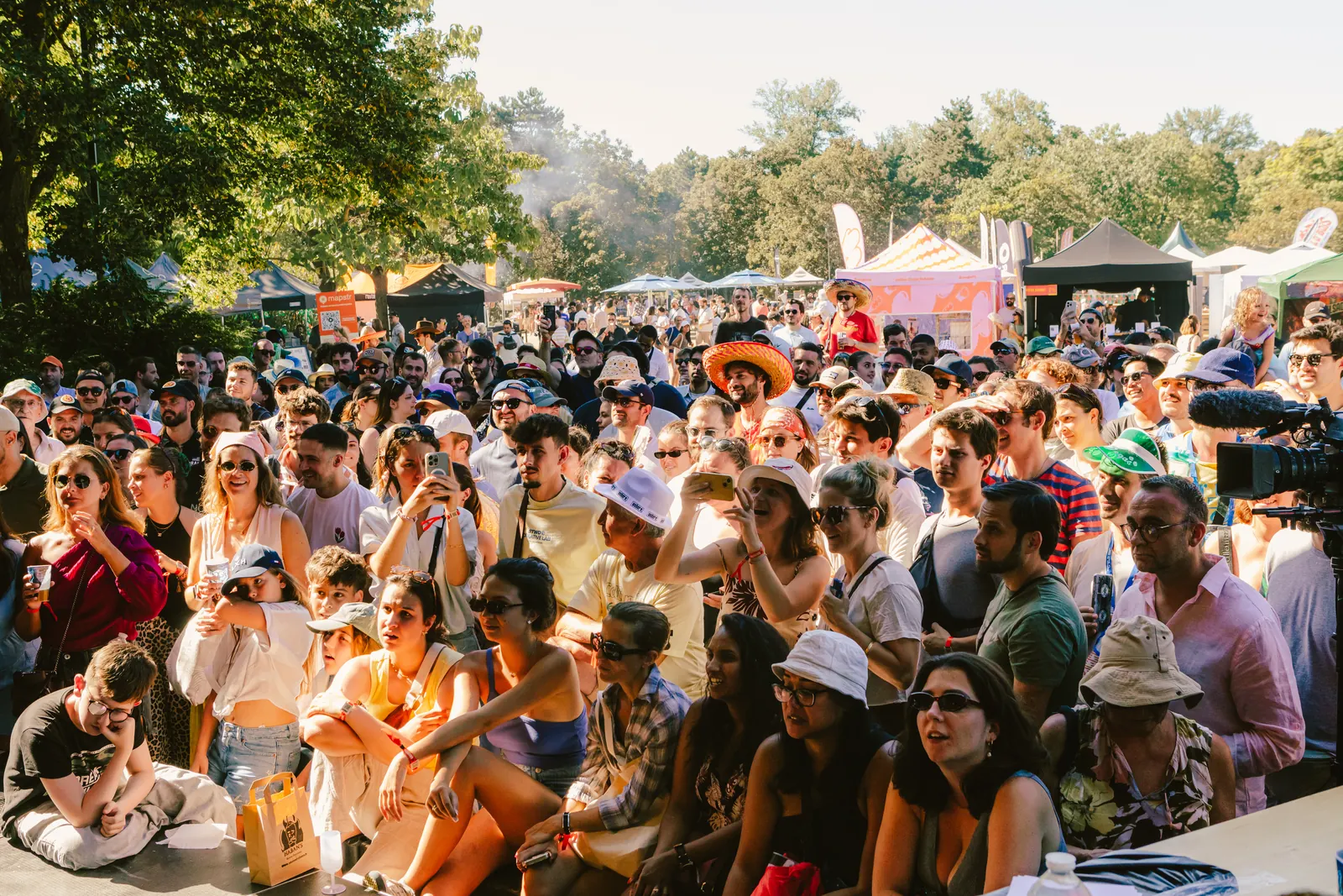 Barbecue Fest Paris — Île des Impressionnistes