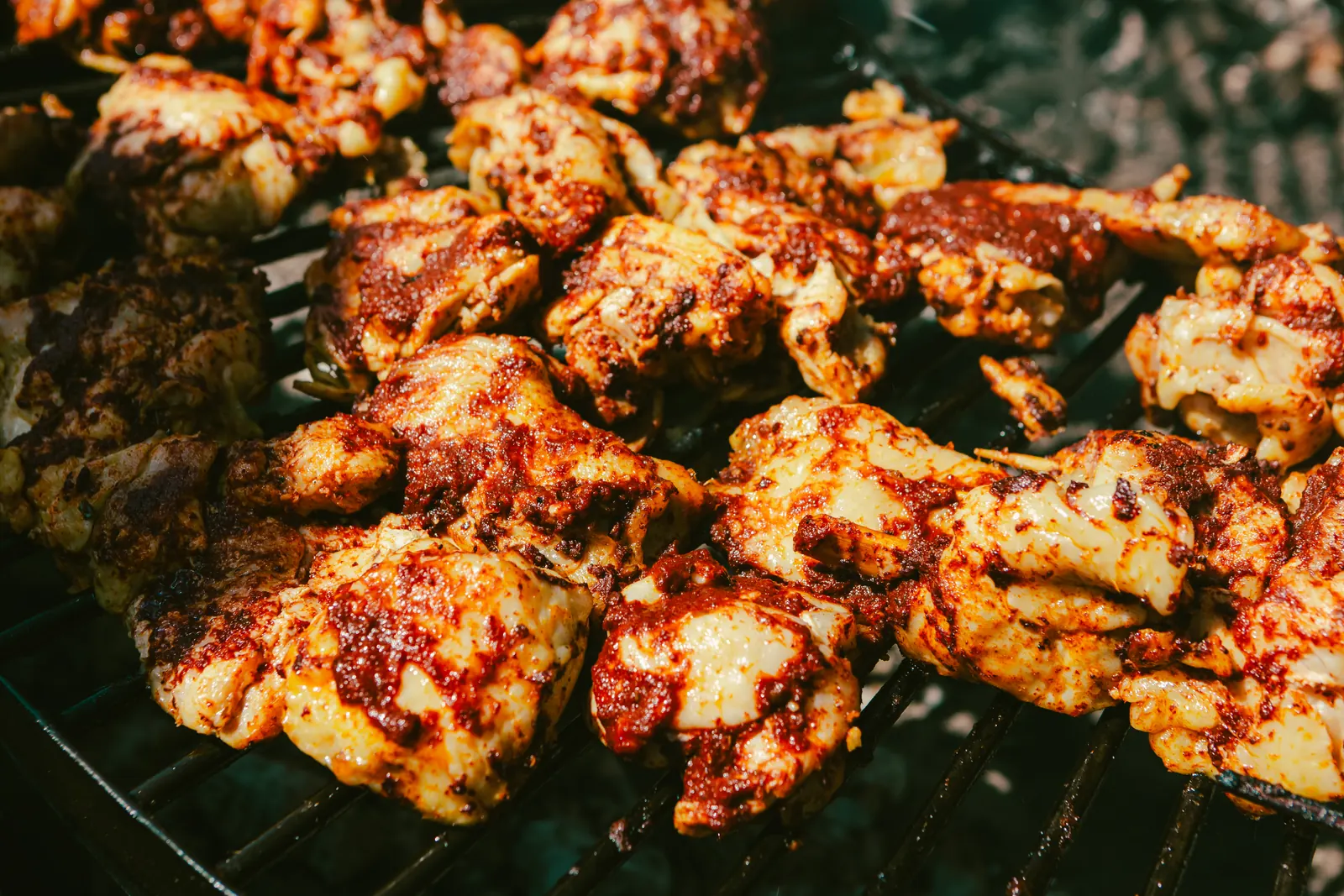 La street food