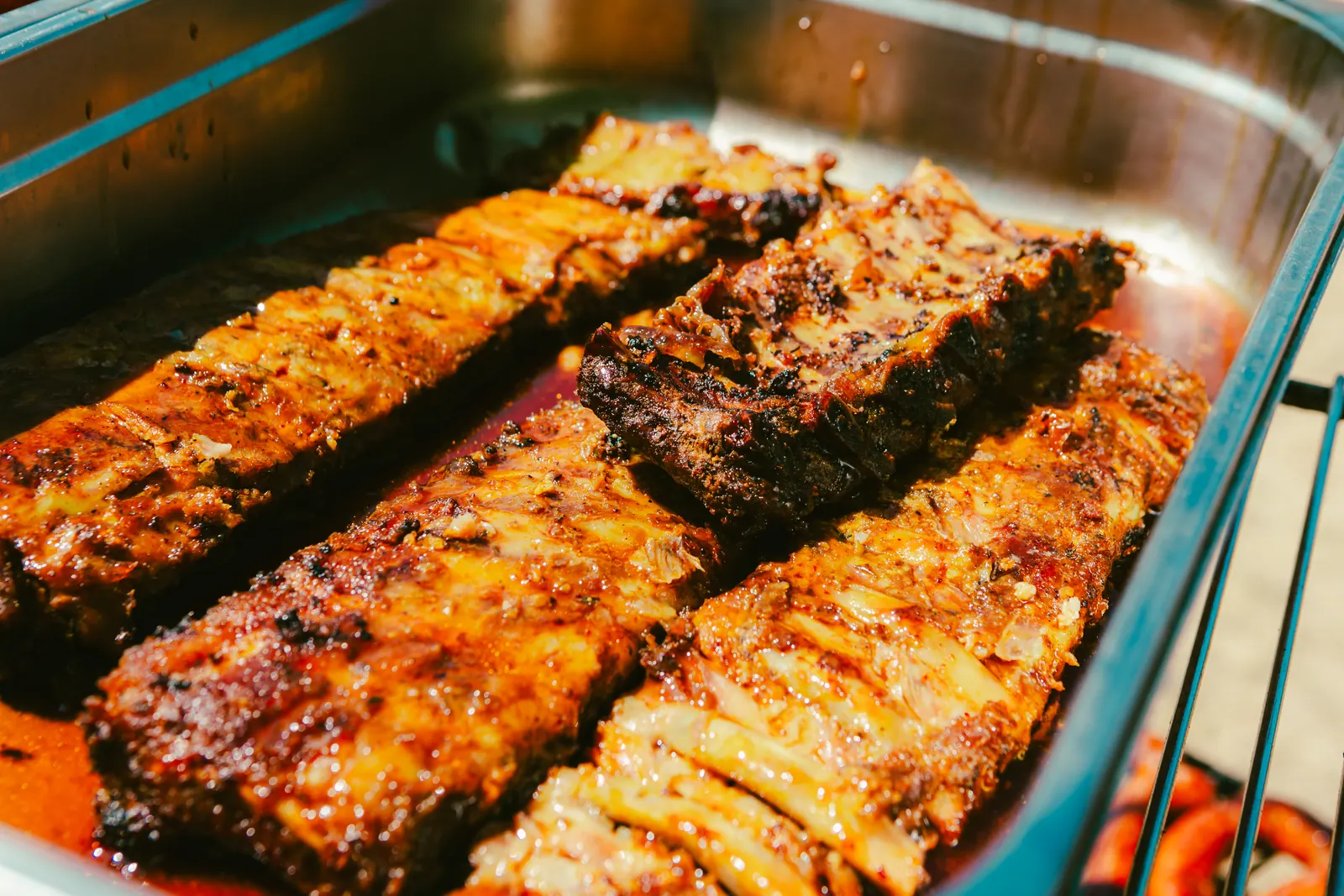Barbecue Fest Paris — Île des Impressionnistes