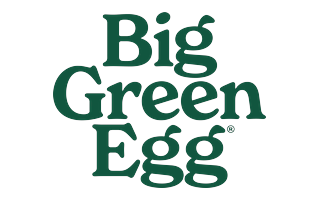 Logo Big Green Egg, partenaire Barbecue Fest
