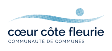 Logo Coeur Côte Fleurie