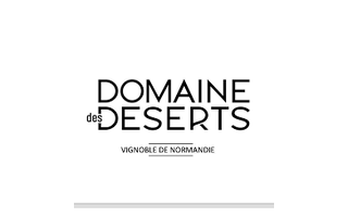 Logo Domaine des désert