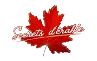 Logo Secrets d'Érable