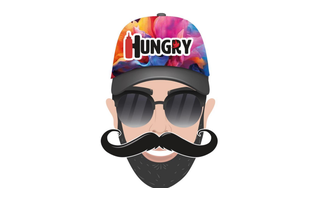 Logo Hungry sauce