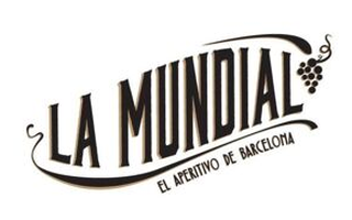 Logo LA MUNDIAL BARCELONA