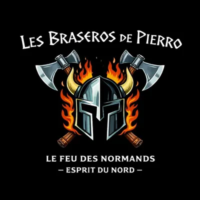 Logo Les Braseros de Pierrot