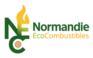 Logo Normandie Éco Combustibles, partenaire Barbecue Fest