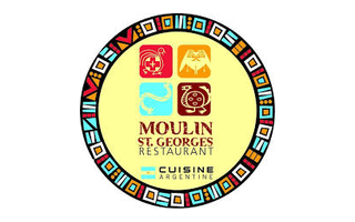 Logo Moulin de Saint Georges