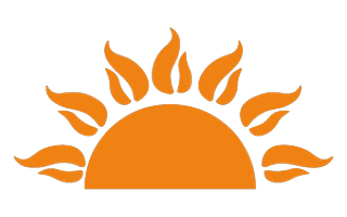 Logo Sunset Garden