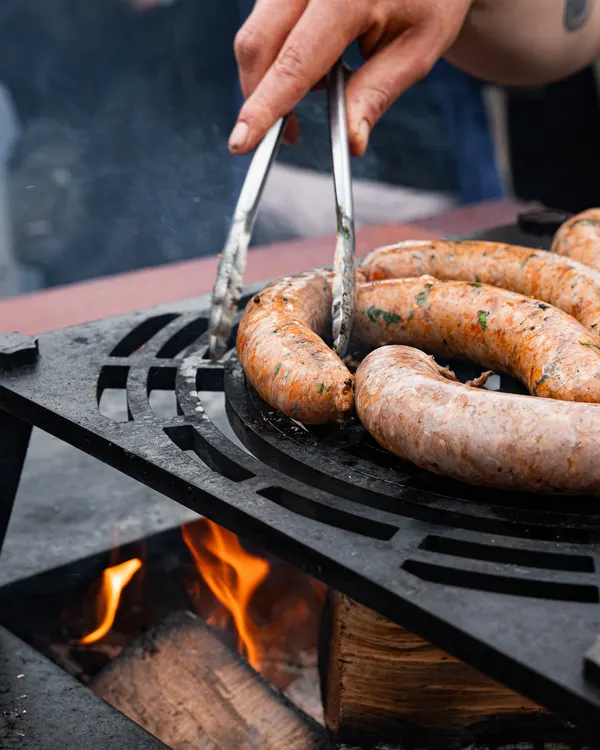 BBQ Libre-service & Marché