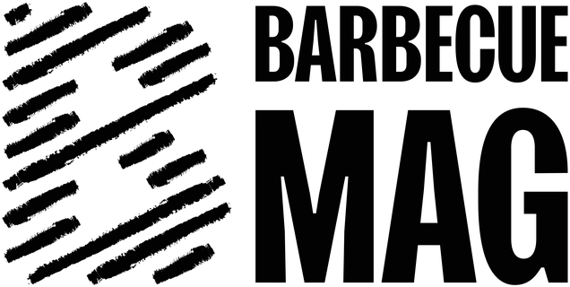 Logo Barbecue Mag, partenaire Barbecue Fest