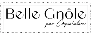 Logo Belle Gnôle by Coquetelers