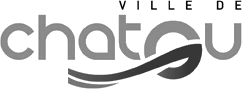 Logo Ville de Chatou, partenaire Barbecue Fest