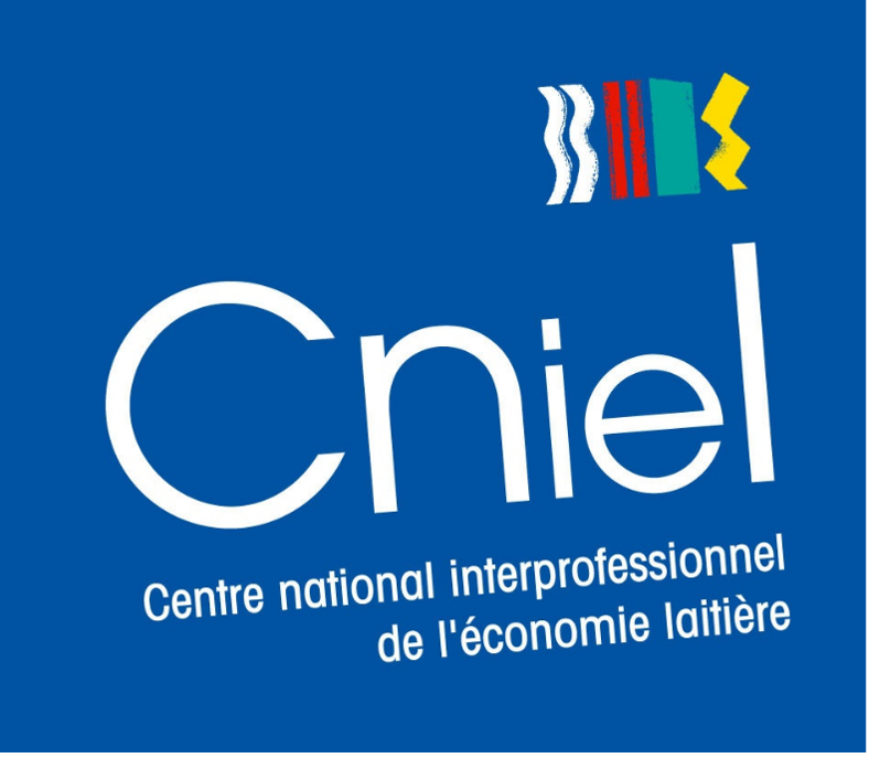 Logo CNIEL, partenaire Barbecue Fest