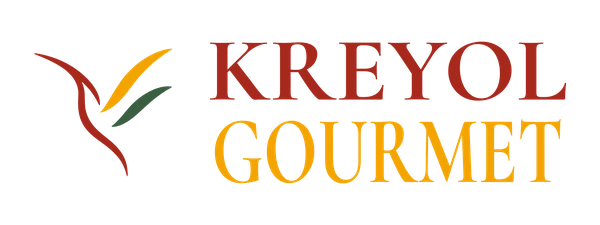 Logo Kreyol Gourmet