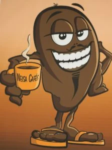Logo Neisa Café et Saveurs