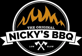 Logo Nicky's BBQ