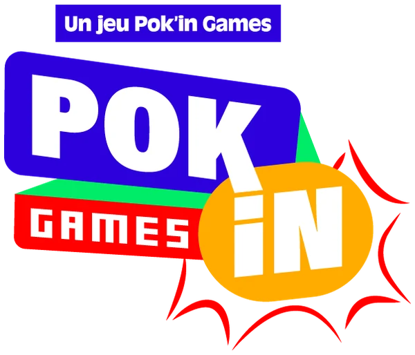 Logo Pok'in Games