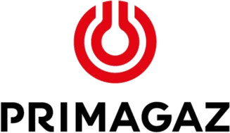 Logo Primagaz, partenaire Barbecue Fest