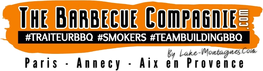 Logo The Barbecue Compagnie