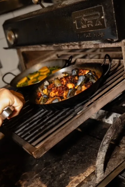 SELVA — Cuisine sud-américaine au feu — Pérou & Colombie | Restaurateur Barbecue Fest 2026