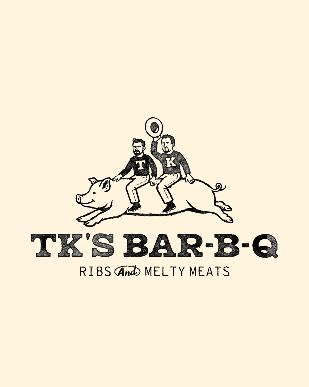 TK'S BAR-B-Q — Smoked BBQ à l'américaine — ribs & viandes fondantes | Restaurateur Barbecue Fest 2026