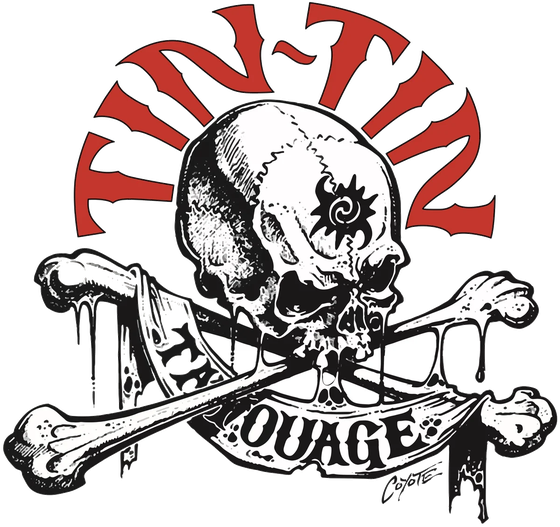 Logo Tin-Tin Tatouages